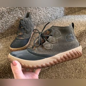 Sorel ankle boots Waterproof